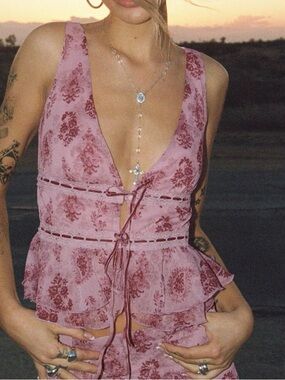 Petite Princes Polly Nikolise Matching Set